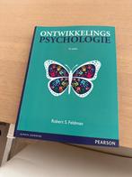 Robert S. Feldman - Ontwikkelingspsychologie, Livres, Livres scolaires, Comme neuf, Robert S. Feldman, Enlèvement ou Envoi, Néerlandais