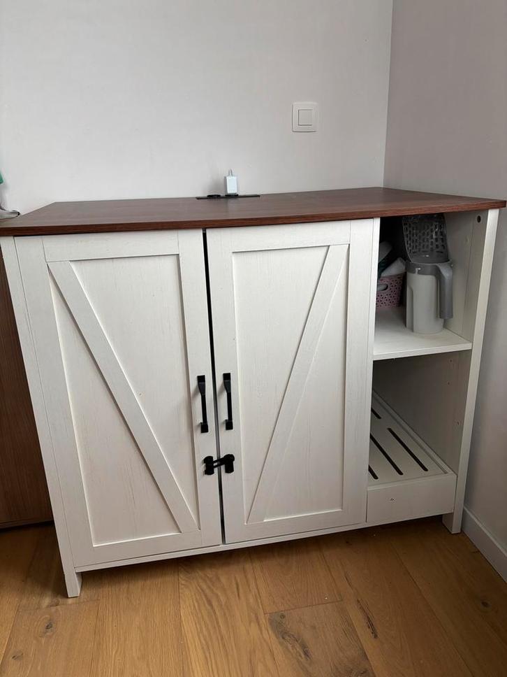 Bac à litière pour chat pour bac à litière autonettoyant, Animaux & Accessoires, Bacs à litière, Comme neuf, Enlèvement