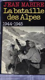 La bataille des Alpes, Comme neuf, Enlèvement ou Envoi