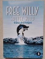 DVD coffret 3 DVD Free Willy (angl,franç,neerl), Verzenden, Boxset