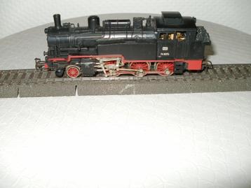 Marklin Ho Br 74 analoge Stoomlokomotief no 3095. beschikbaar voor biedingen