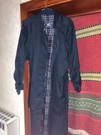 Vintage Burberry’s long navy coat, Vêtements | Hommes, Vestes | Été, Taille 48/50 (M), Bleu, Porté, Enlèvement ou Envoi