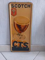 Scotch Billboard 1949 C.T.S, Collections, Enlèvement ou Envoi