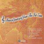 CD Musical postcard from: The Far East, Ophalen of Verzenden, Zo goed als nieuw, Aziatisch