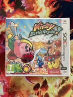 Kirby's Battle Royale [SEALED], Ordinateurs reliés, Aventure et Action, Enlèvement ou Envoi, À partir de 7 ans