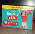 Pampers pants taille 5 (Mega pack 80 langes) (12 à 17 kg), Enfants & Bébés, Autres marques, Autres types, Enlèvement, Neuf