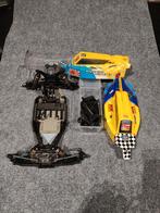 Kyosho RB7 buggy roller, Auto offroad, Elektro, Gebruikt, Ophalen of Verzenden