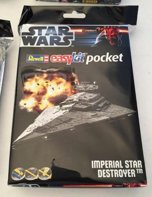 Revell Star Wars Easykit Pocket Imperial Star Destroyer, Verzamelen, Star Wars, Nieuw, Overige typen, Ophalen of Verzenden