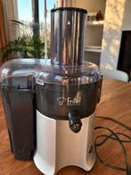 Sapcentrifuge Fritel, Elektronische apparatuur, Ophalen of Verzenden, Gebruikt, Elektrisch, Sapcentrifuge