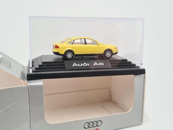 Audi A6 - Wiking 1/87 beschikbaar voor biedingen