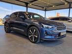 Polestar 2 64 kWh Single Motor - Garantie 12m (bj 2022), Auto's, Polestar, Polestar 2, Stof, Gebruikt, Zwart