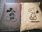 Als nieuw Hondenkussen of zitzak Mickey mouse laatste, Ophalen, Zo goed als nieuw, Zitzak