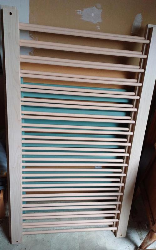 Lit à barreaux bébé à upcycler, Doe-het-zelf en Bouw, Hout en Planken, Zo goed als nieuw, Overige typen, Minder dan 200 cm, Ophalen