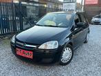 Opel corsa 1.3 cdti airco 5 deuren ct ok, Voorwielaandrijving, Stof, USB, Zwart