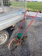 Oude zaaimachine voor decoratie, Articles professionnels, Enlèvement, Semer, Planter ou Lever