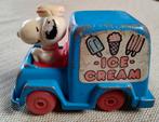 « Voiture à crème glacée » Vintage Snoopy, Enfants & Bébés, Utilisé, Enlèvement ou Envoi