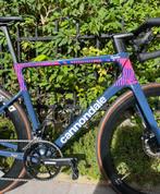 Cannondale Supersix Evo 2022 Edition Rapha, Comme neuf, Carbone