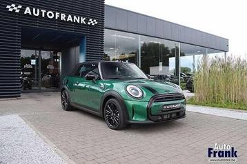 MINI Cooper Cabrio AUT / NAVI / KEYLESS / SPORTZTL / LED / beschikbaar voor biedingen