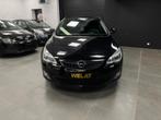 OPEL ASTRA 1.6 LITER BENZINE/2011/TOP STAAT, Auto's, Bluetooth, Euro 5, 1600 cc, Zwart