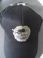 Baseballcap Tijger tank Duitsland / Tiger, Verzamelen, Verzenden, Landmacht, Helm of Baret