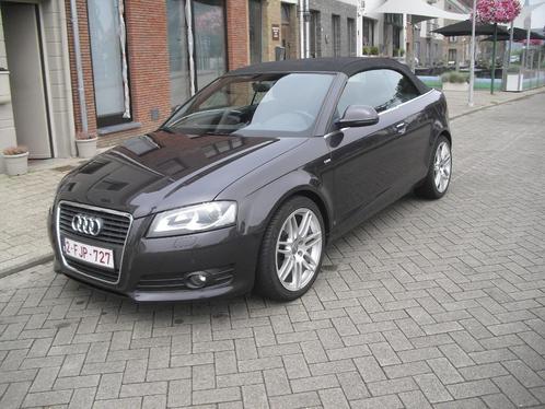 Audi A3 Cabriolet, Auto's, Audi, Particulier, A3, ABS, Airbags, Airconditioning, Alarm, Android Auto, Boordcomputer, Centrale vergrendeling