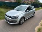 Volkswagen polo 2014 Euro5b, Auto's, Volkswagen, Voorwielaandrijving, Euro 5, Stof, Zwart