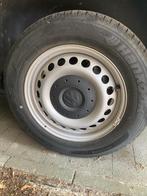 4 velgen met 8 banden VW Transporter T5/T6, Auto-onderdelen, Ophalen, Bestelwagen, 16 inch, Banden en Velgen