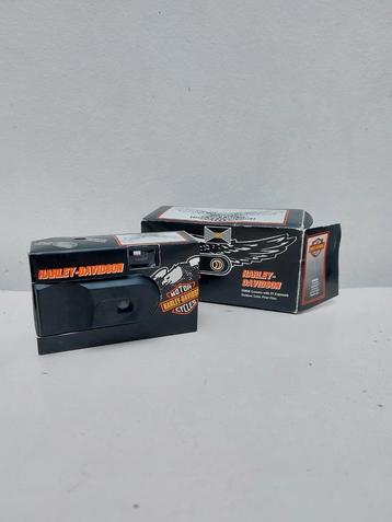 Harley Davidson - Wegwerpcamera beschikbaar voor biedingen