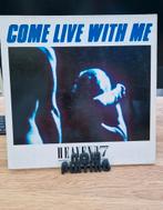 Heaven 17 - Come live with me, CD & DVD, Vinyles | Pop, Utilisé, Enlèvement ou Envoi