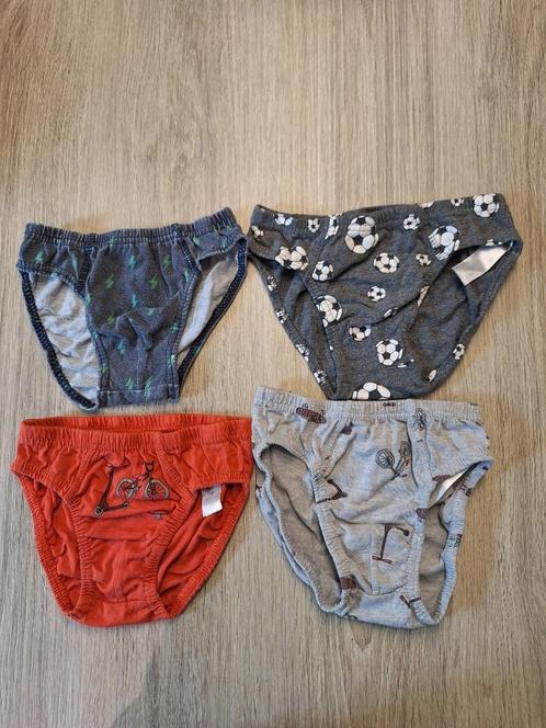 Onderbroeken maat 110, Kinderen en Baby's, Kinderkleding | Maat 110, Gebruikt, Jongen, Nacht- of Onderkleding, Ophalen of Verzenden