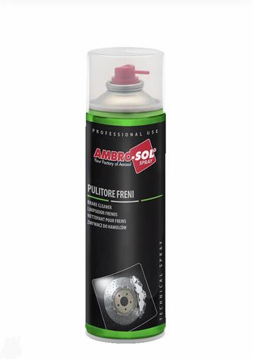 BRAKE CLEANER 500 ML beschikbaar voor biedingen