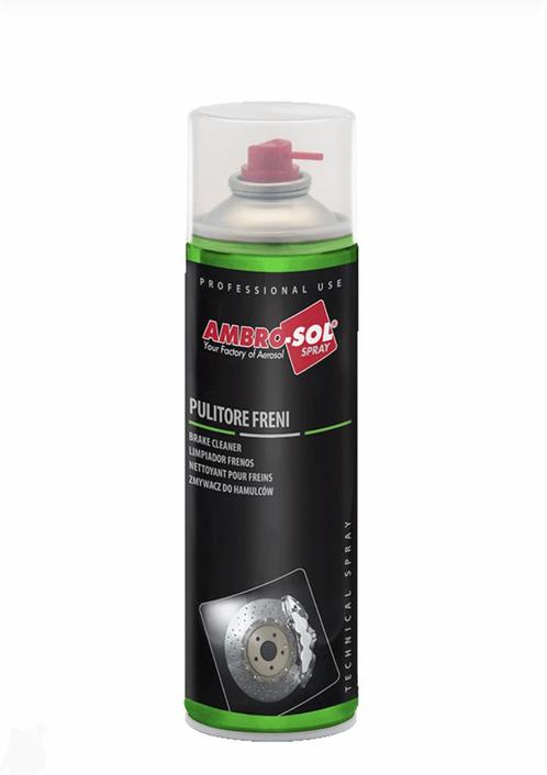 BRAKE CLEANER 500 ML, Auto diversen, Onderhoudsmiddelen, Ophalen