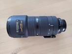 Nikon ED AF Nikkor 80-200 mm 1:2.8 D, Audio, Tv en Foto, Ophalen, Zo goed als nieuw, Telelens, Zoom