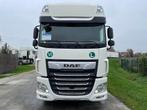 DAF XF 480, Automaat, 12902 cc, 7770 kg, Wit