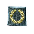 WWII US Meritorious Unit Citation Patch, Ophalen of Verzenden, Landmacht, Embleem of Badge