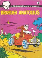 Jommeke - Broeder Anatolius, Boeken, Eén stripboek, Ophalen of Verzenden, Gelezen, Jef Nys