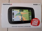 Tom tom rider 42, Motoren, Accessoires | Navigatiesystemen, Ophalen, Zo goed als nieuw