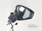VW Touareg 760 Zij buiten spiegel Rechts, Auto-onderdelen, Spiegels, Ophalen, Gebruikt