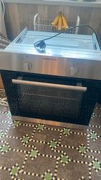 Zanker oven, Elektronische apparatuur, Ovens, Ophalen, Zo goed als nieuw, Oven