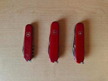 Victorinox zakmessen beschikbaar voor biedingen
