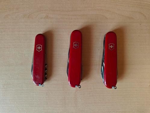 Victorinox zakmessen, Caravans en Kamperen, Kampeergereedschap, Zo goed als nieuw, Ophalen of Verzenden