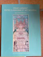 581) Franstalig boek: privat Livemont classicisme / art nouv, Ophalen of Verzenden, Gelezen, Schilder- en Tekenkunst