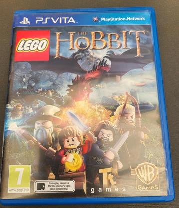 Ps Vita - Lego The Hobbit beschikbaar voor biedingen