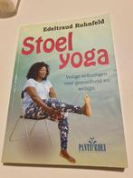 Edeltraud Rohnfeld - Stoelyoga, Boeken, Esoterie en Spiritualiteit, Edeltraud Rohnfeld, Ophalen of Verzenden, Zo goed als nieuw