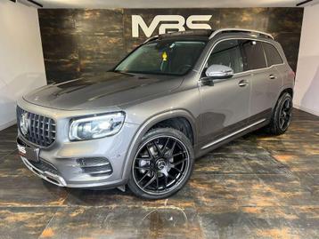 Mercedes-Benz GLB 180 d * TOIT PANO * ECL AMB * GPS * JANTES beschikbaar voor biedingen