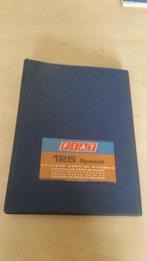 Fiat 125 special onderdelenboek., Gebruikt, Ophalen of Verzenden, Fiat