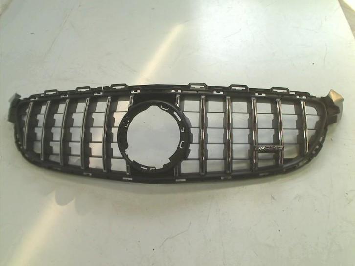 GRILLE Mercedes-Benz C (W205) (a2058881300), Auto-onderdelen, Carrosserie, Mercedes-Benz, Gebruikt