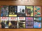 DVD Koi à vendre, 19 pièces, de beaux DVD !, Animaux & Accessoires, Poissons | Poissons d'étang