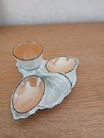 Ancien coquetier, Ophalen