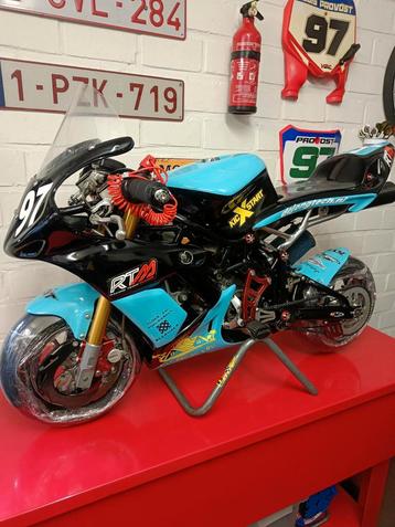 DM GP1 Telai , 50 cc open klasse , competitie pocketbike beschikbaar voor biedingen